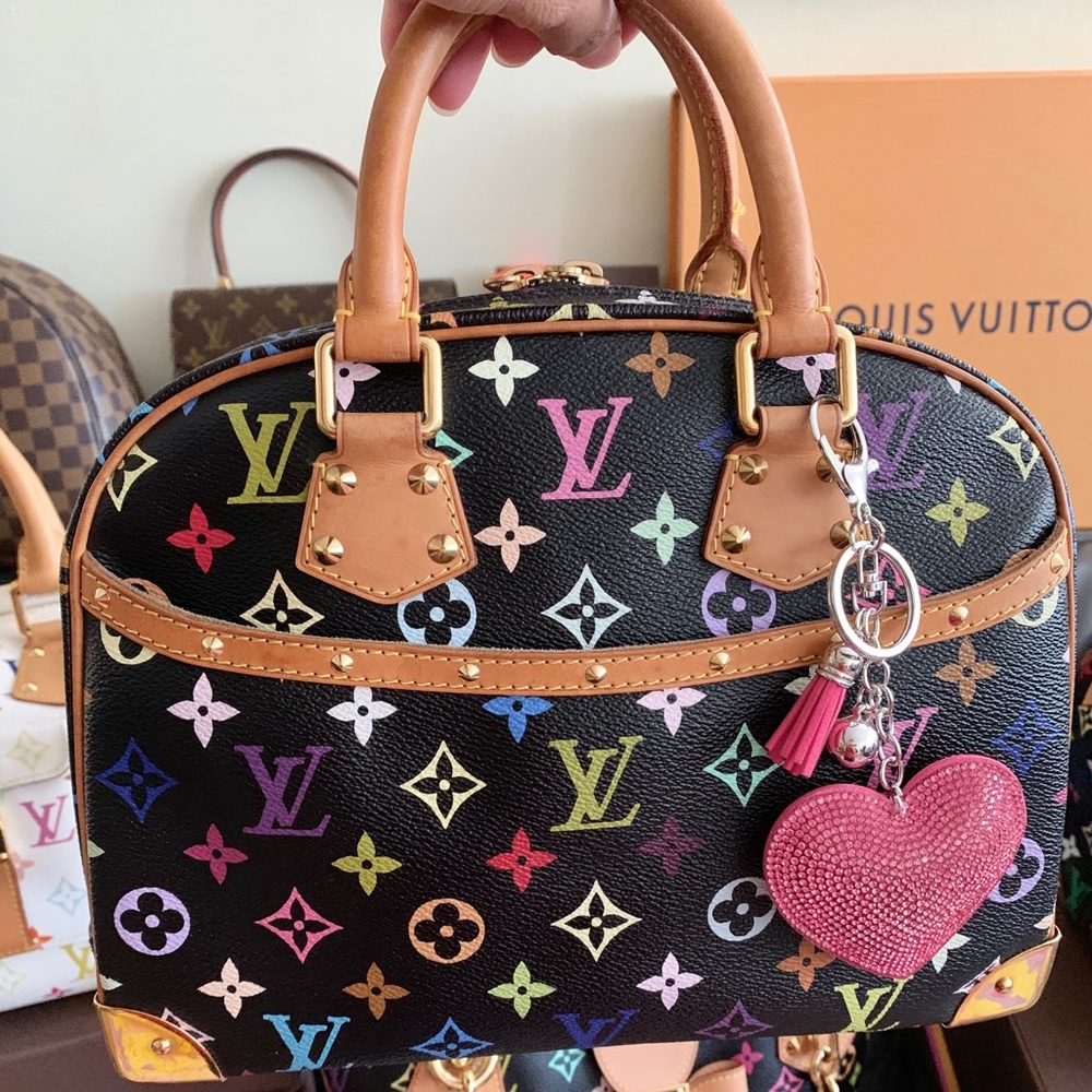 ‼️SOLD‼️Louis Vuitton Trouville MC